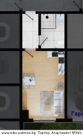 Продава 1-СТАЕН, град София, Дружба 2 • 91897 € • 84169903 — Holmes.bg
