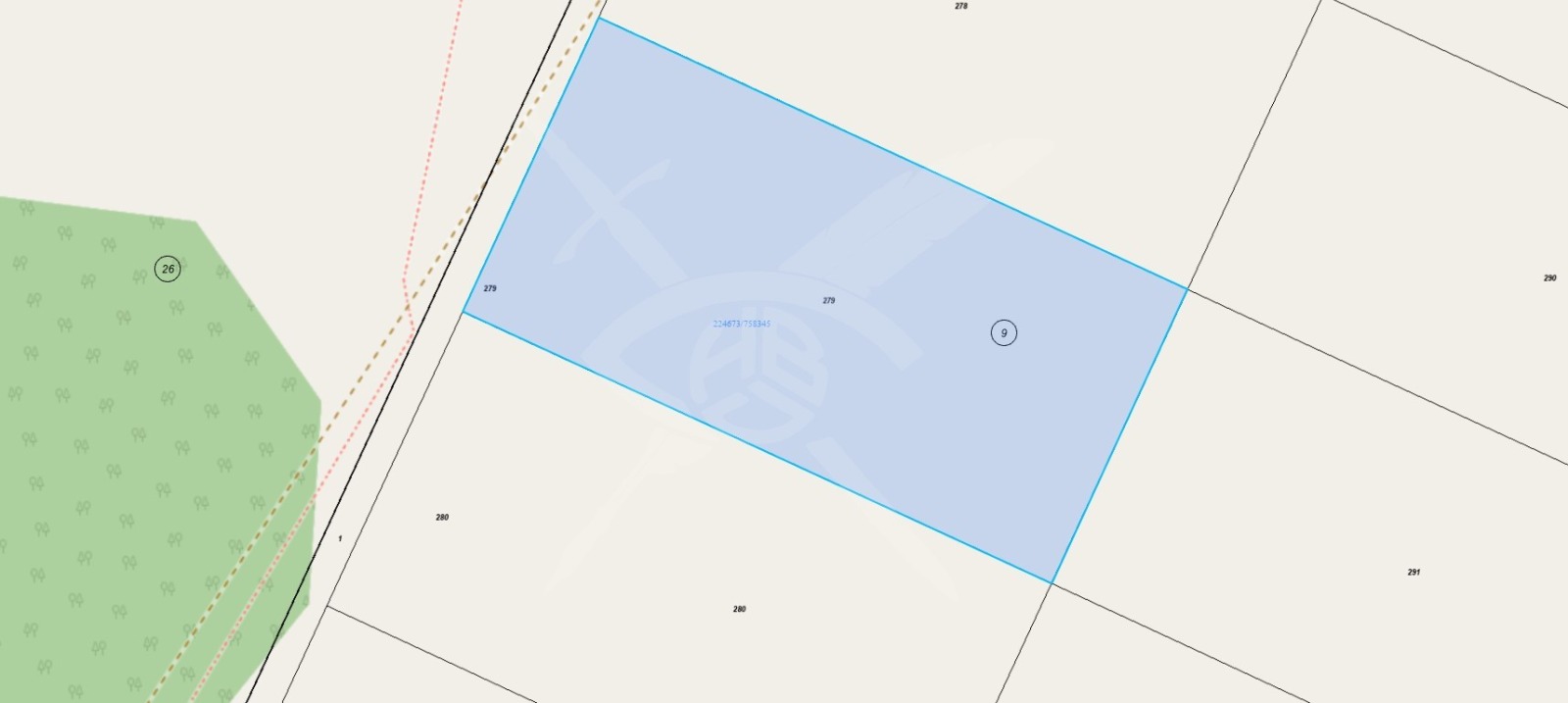 Продава ПАРЦЕЛ | Imot.bg — изображение 1