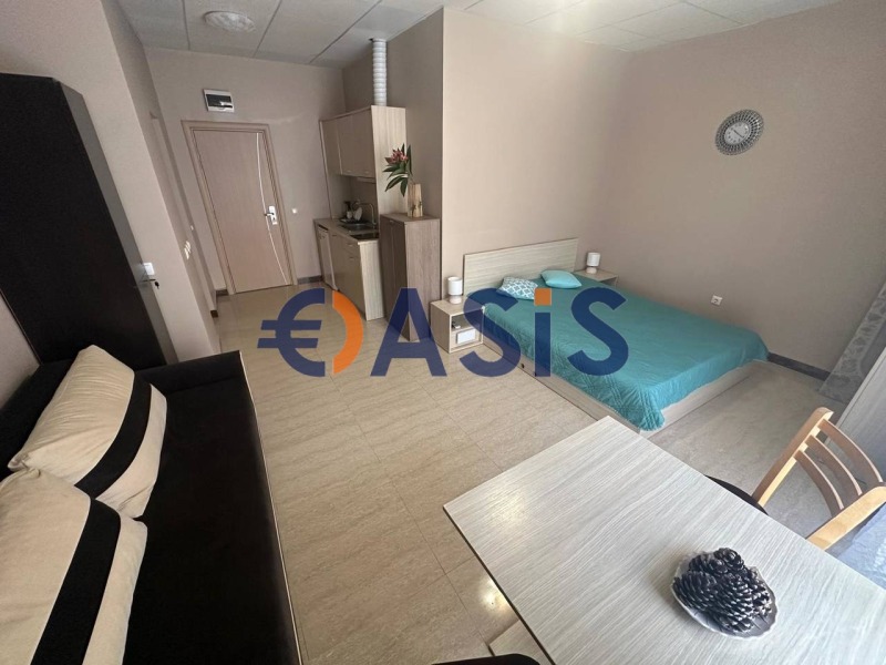 Продава  1-стаен, област Бургас, к.к. Слънчев бряг • 49 900 EUR • ID 50015099 — holmes.bg - [1] 