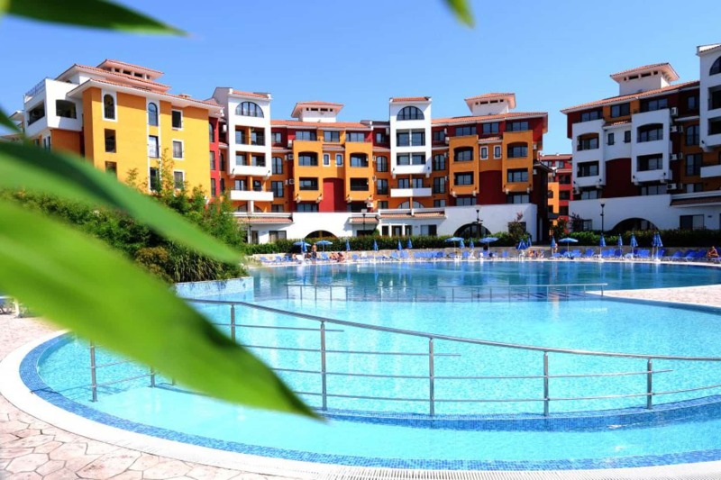 Till salu  Studio region Burgas , Aheloi , 42 kvm | 39605851 - bild [13]