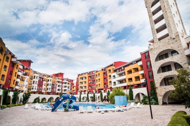 Till salu  Studio region Burgas , Aheloi , 42 kvm | 39605851 - bild [14]