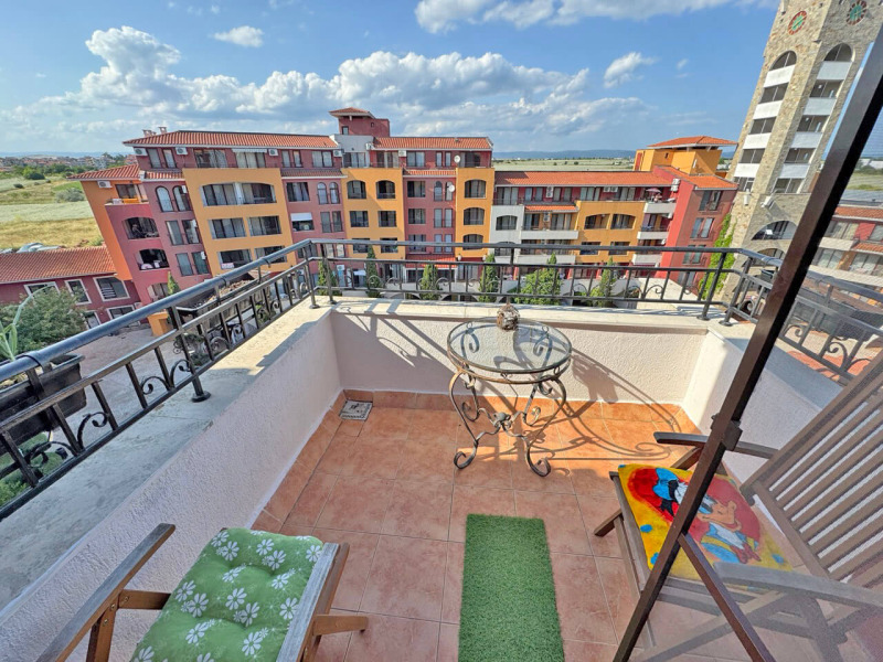 Till salu  Studio region Burgas , Aheloi , 42 kvm | 39605851 - bild [10]