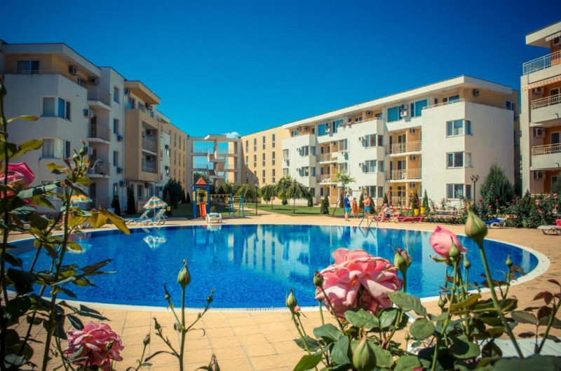 Продава  1-стаен област Бургас , к.к. Слънчев бряг , 40 кв.м | 79912021 - изображение [9]