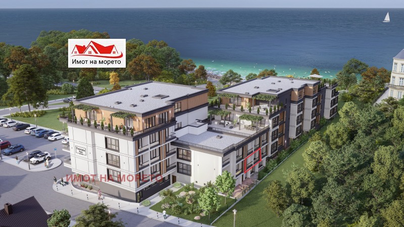 Til salgs  1 soverom region Burgas , Tsarevo , 58 kvm | 90610902 - bilde [2]