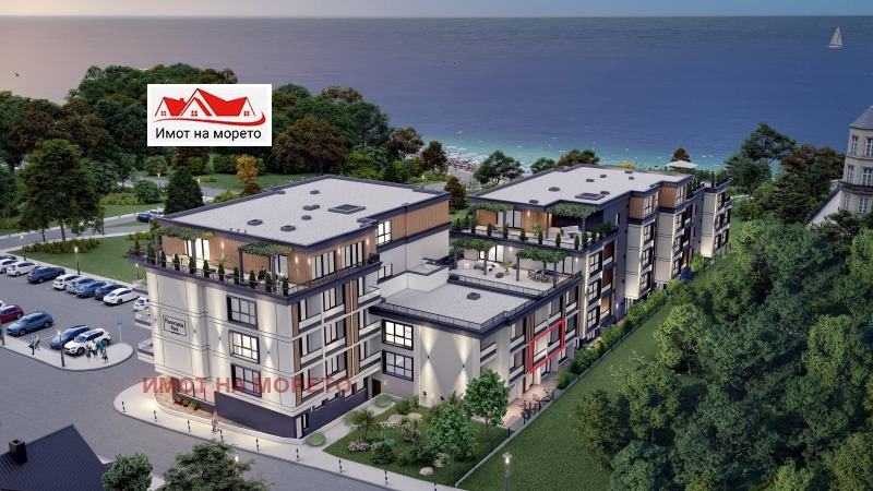 Til salgs  1 soverom region Burgas , Tsarevo , 58 kvm | 90610902