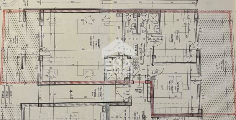 Продава  3-стаен град Варна , м-т Горна Трака , 120 кв.м | 59820137 - изображение [13]