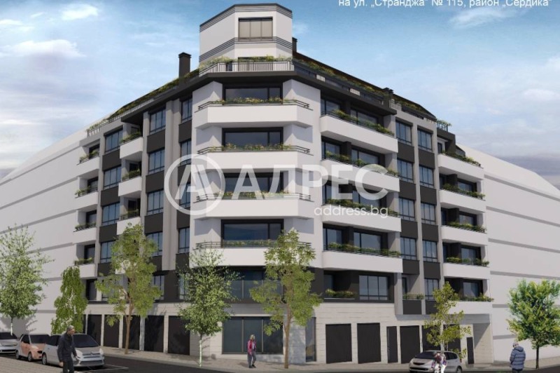 Продава МНОГОСТАЕН, гр. София, Банишора, снимка 3 - Апартаменти - 52574761