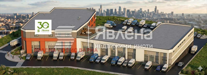 Продава ОФИС, гр. Варна, Възраждане 4, снимка 3 - Офиси - 53528870