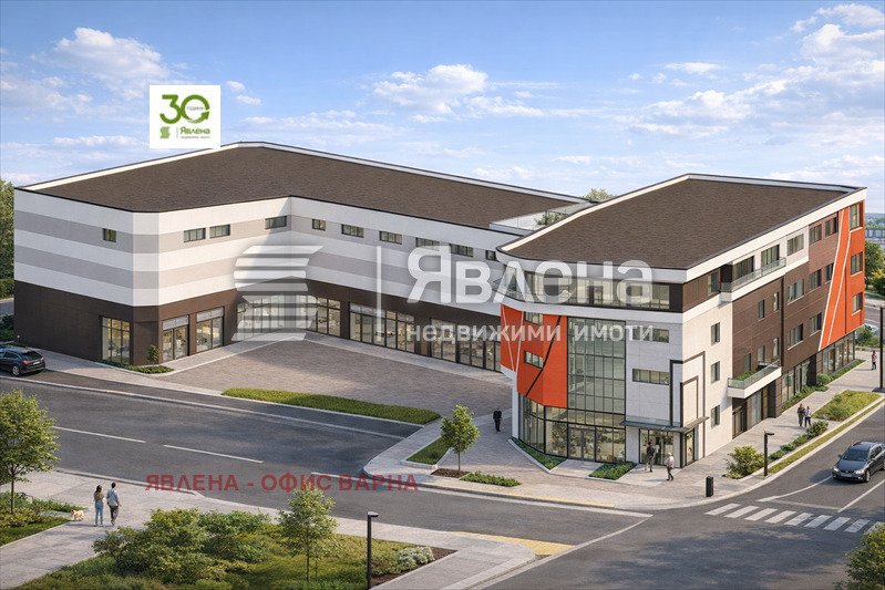 Продава ОФИС, гр. Варна, Възраждане 4, снимка 2 - Офиси - 53528870