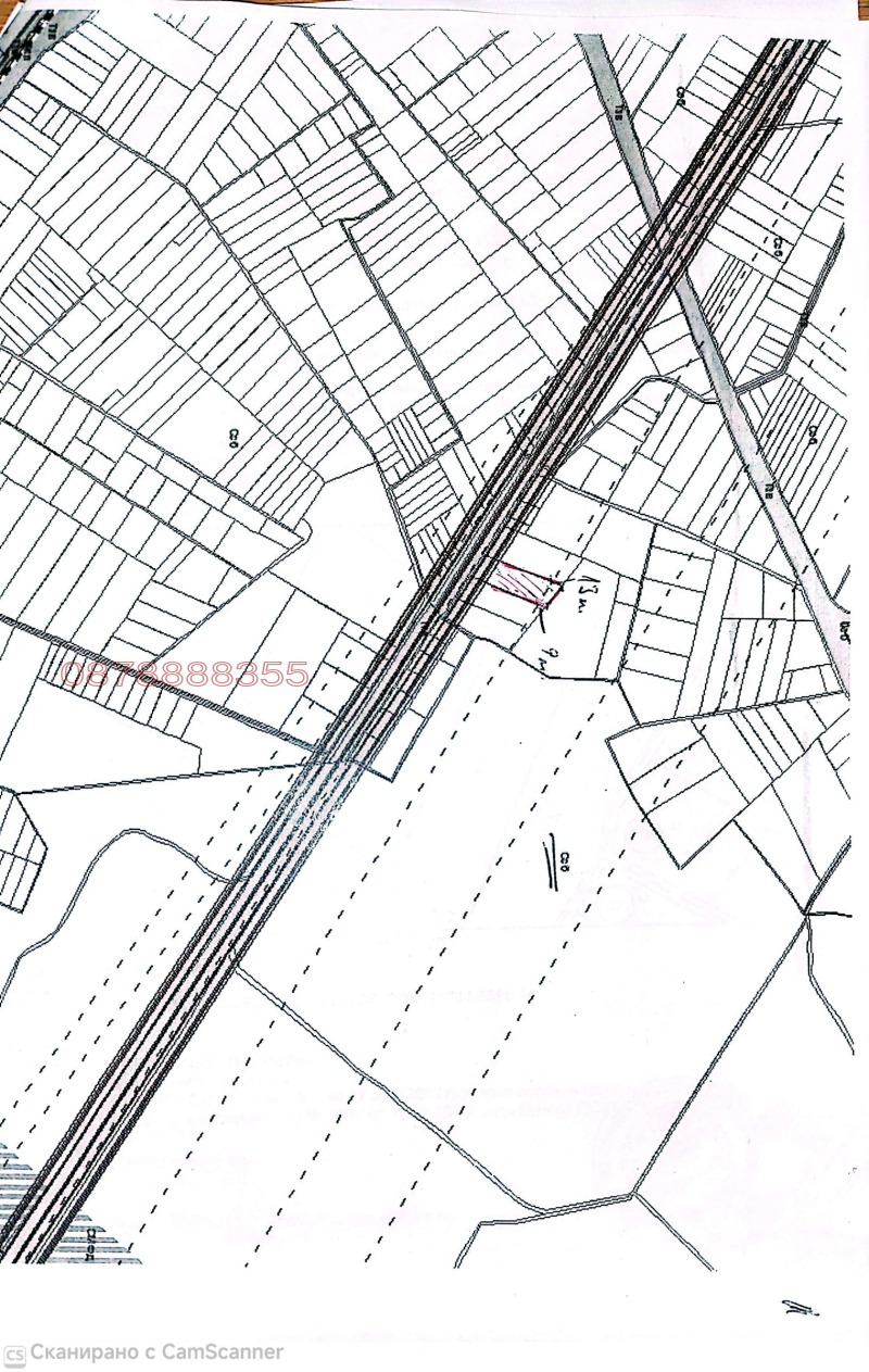 Продава ПАРЦЕЛ, гр. София, с. Войнеговци, снимка 2 - Парцели - 52782633