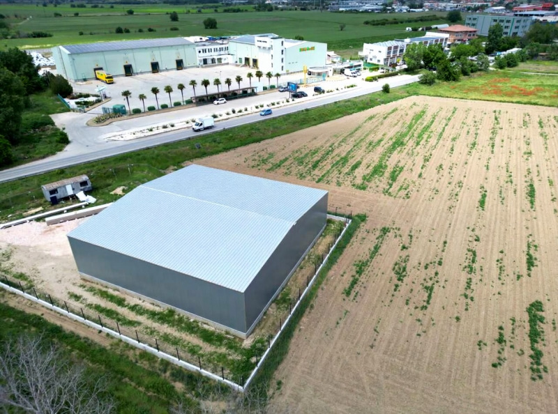 Продава БИЗНЕС ИМОТ, гр. Пловдив, Индустриална зона - Юг, снимка 4 - Други - 52293634