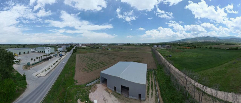 Продава БИЗНЕС ИМОТ, гр. Пловдив, Индустриална зона - Юг