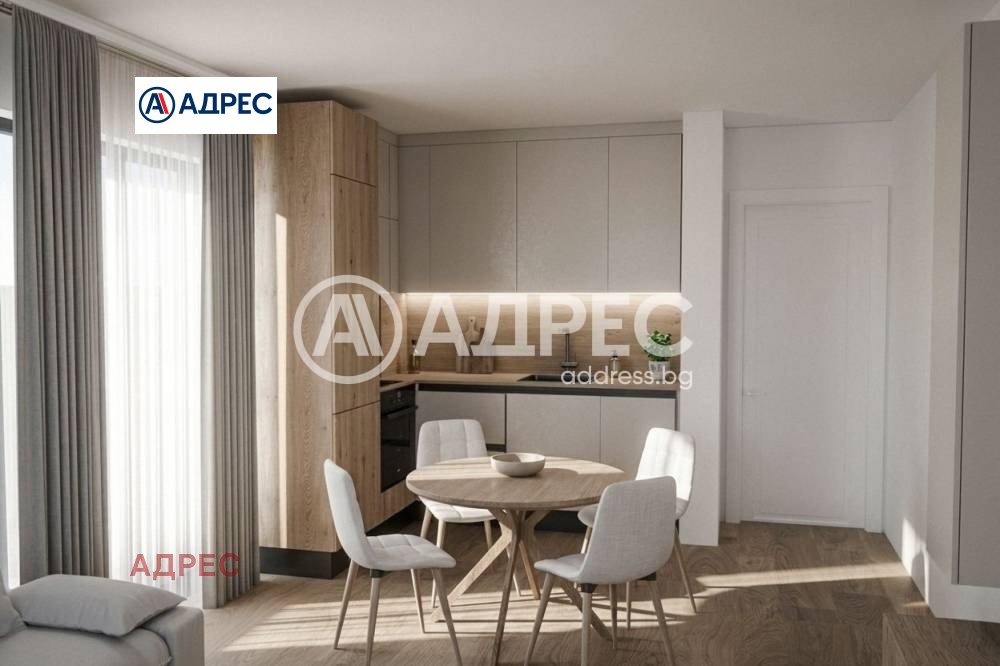 Продава 2-СТАЕН, гр. Варна, Възраждане 3