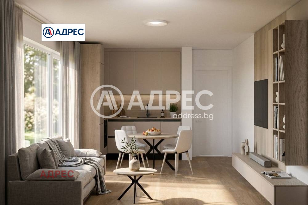 Продава 2-СТАЕН, гр. Варна, Възраждане 3, снимка 5 - Апартаменти - 54218168