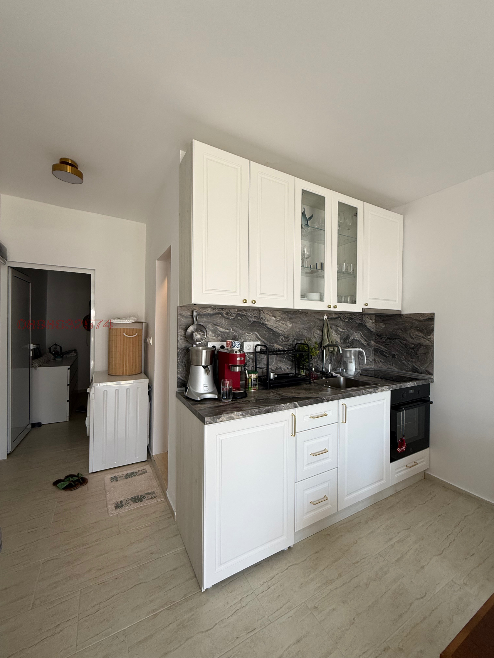 Продава 2-СТАЕН, гр. Созопол, област Бургас, снимка 2 - Апартаменти - 55160261