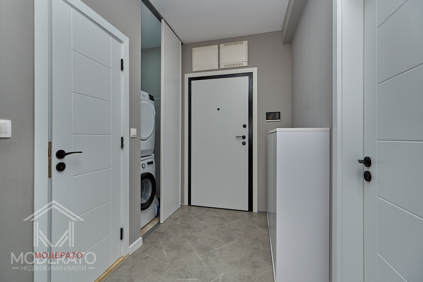 Продава 3-СТАЕН, гр. Бургас, Славейков, снимка 4 - Апартаменти - 55771358