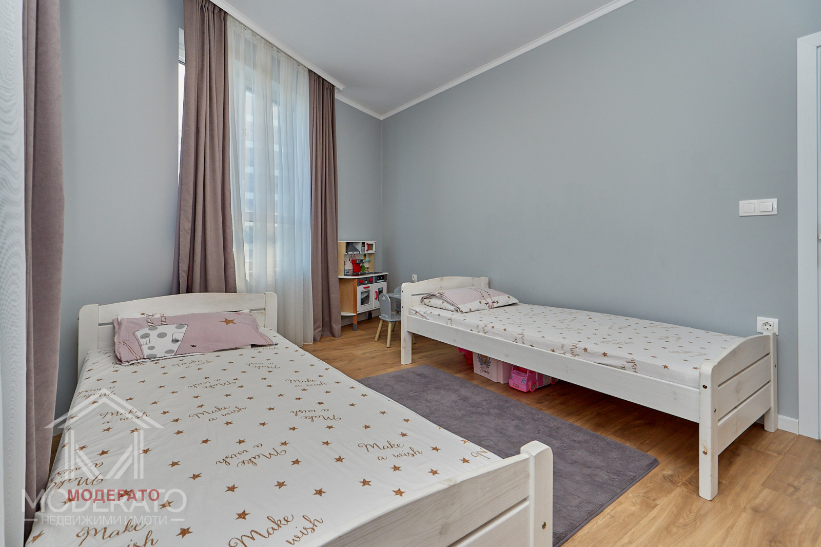 Продава 3-СТАЕН, гр. Бургас, Славейков, снимка 10 - Апартаменти - 55771358
