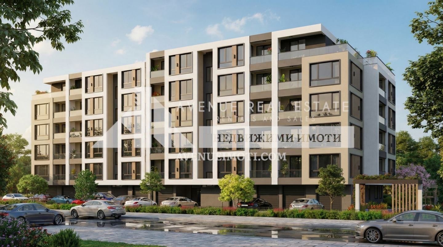 Продава 3-СТАЕН, гр. Пловдив, Кършияка