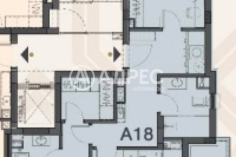 Продава 3-СТАЕН, гр. София, Овча купел, снимка 4 - Апартаменти - 54847394