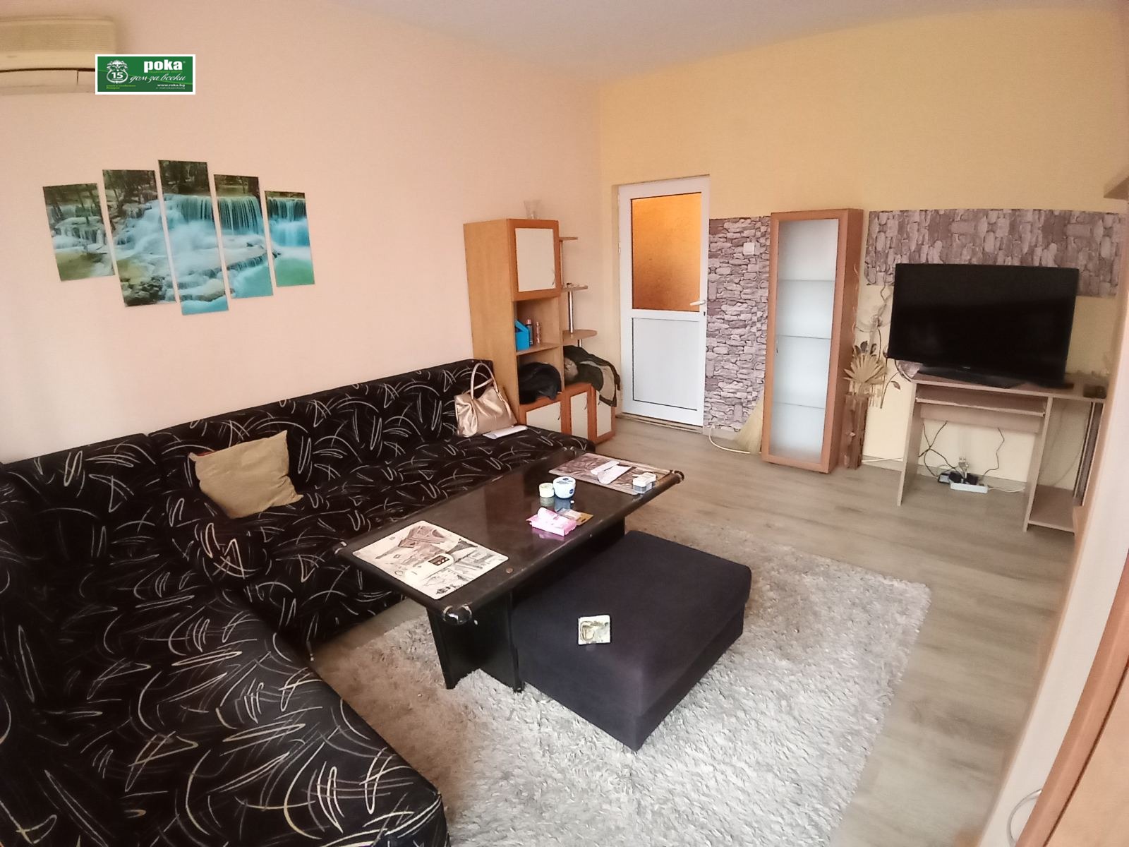 Продава МНОГОСТАЕН, гр. Стара Загора, Център, снимка 2 - Апартаменти - 54956162