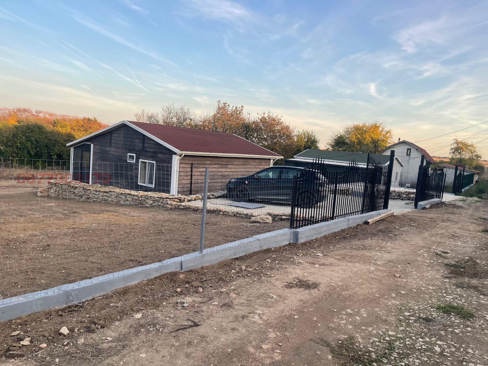 Продава КЪЩА, с. Езерец, област Добрич, снимка 17 - Къщи - 56551399