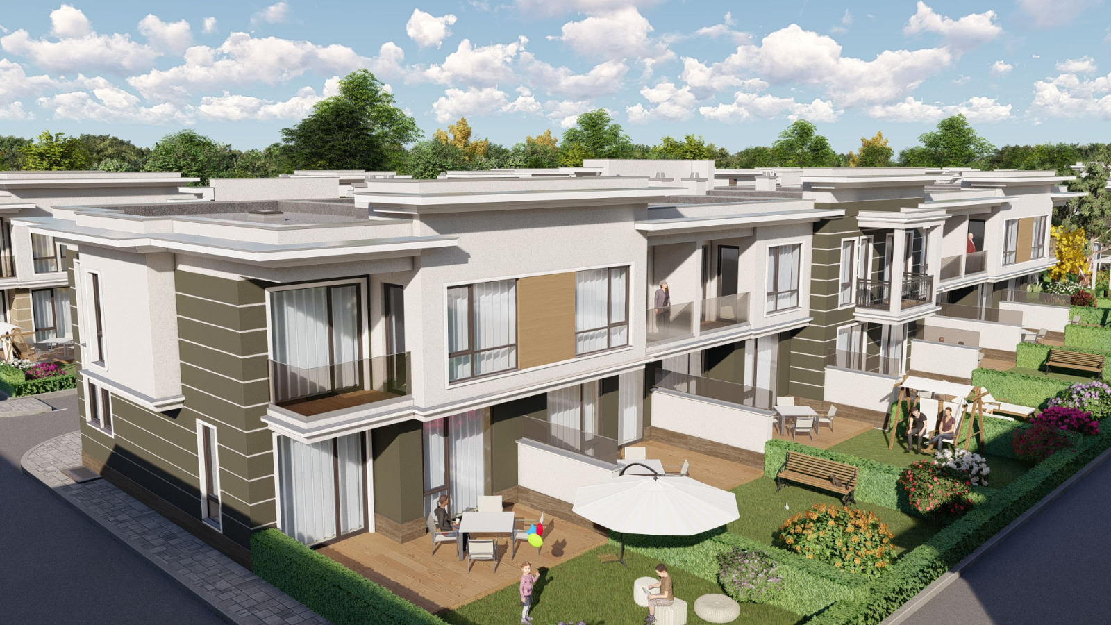 Продава КЪЩА, гр. Пловдив, Остромила, снимка 2 - Къщи - 49345052