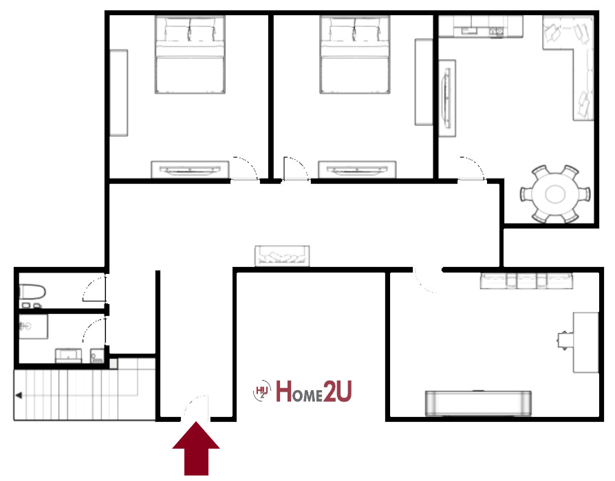 Продава КЪЩА, с. Брестник, област Пловдив, снимка 15 - Къщи - 53539807
