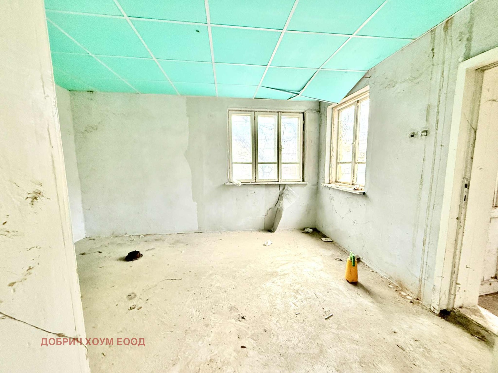 Продава КЪЩА, гр. Добрич, Пинета, снимка 2 - Къщи - 54249802