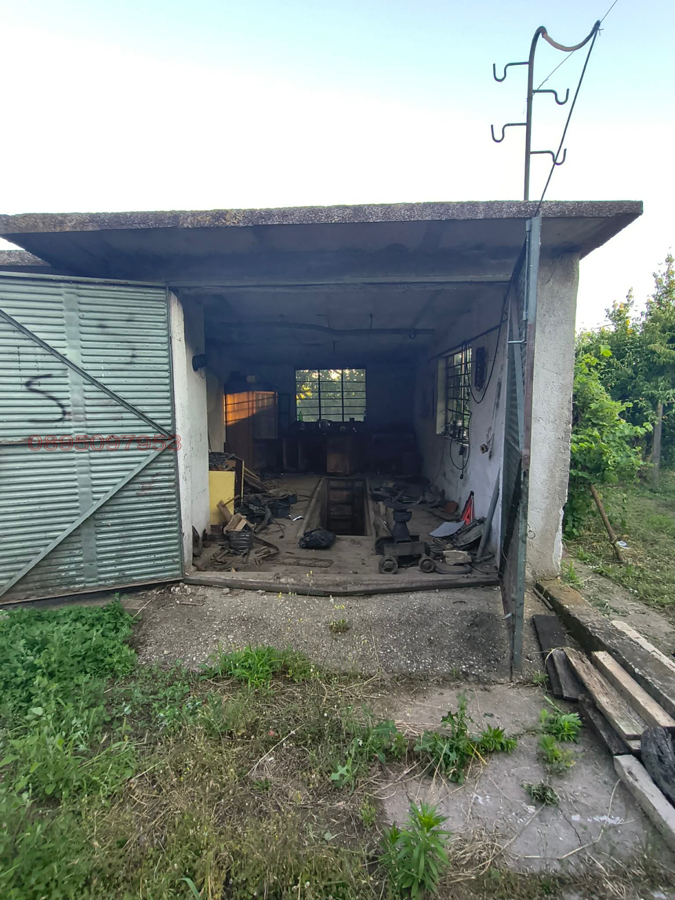 Продава КЪЩА, с. Осенец, област Разград, снимка 4 - Къщи - 55068816