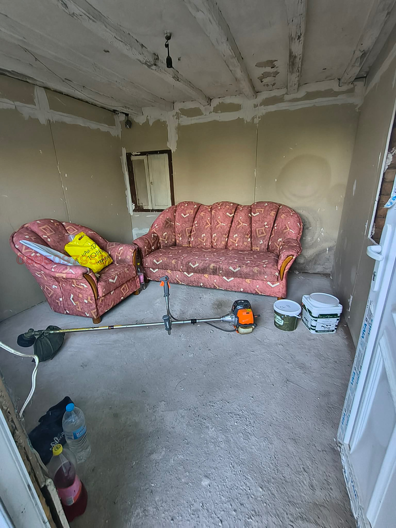 Продава КЪЩА, с. Осенец, област Разград, снимка 9 - Къщи - 55068816