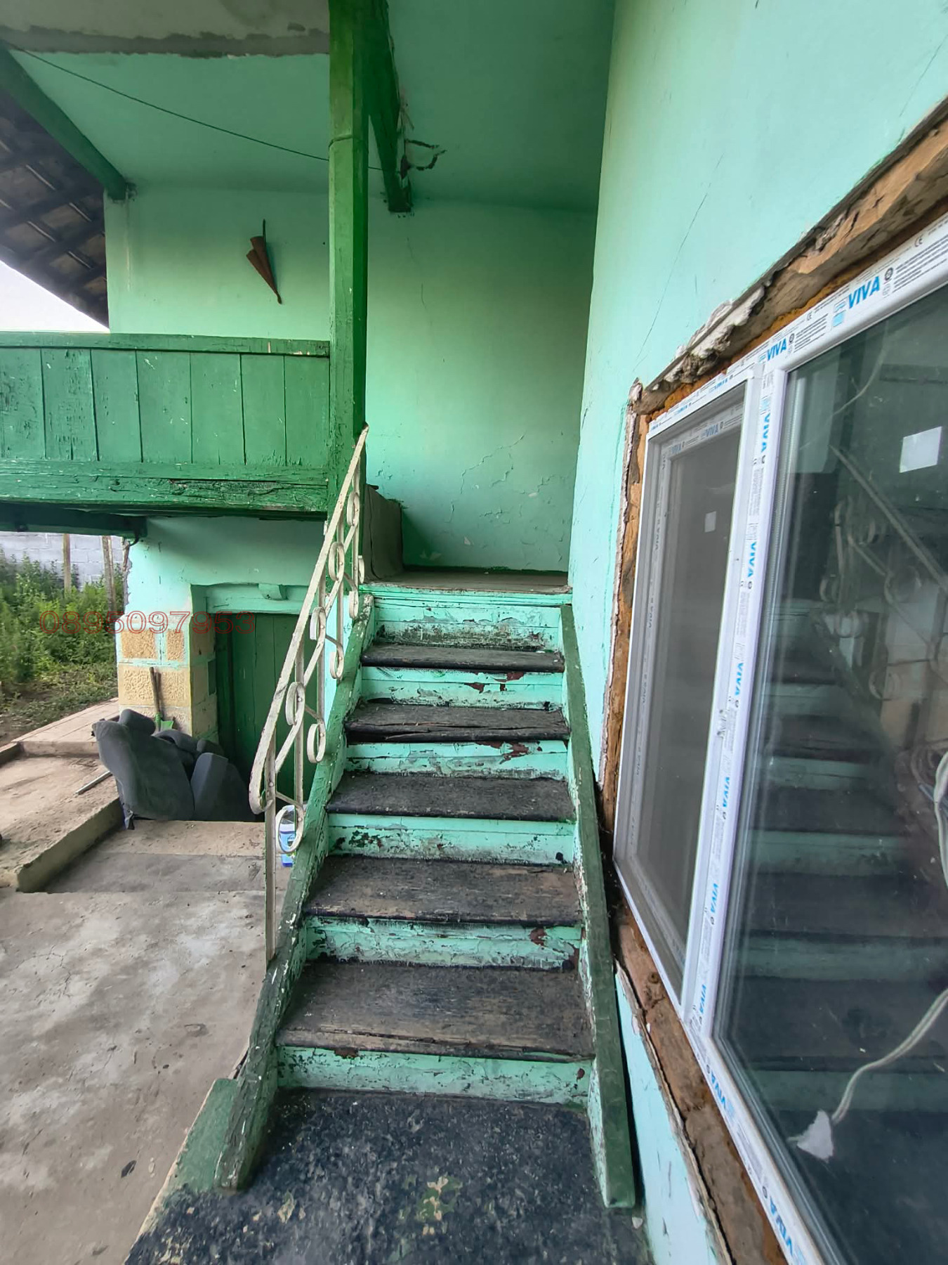 Продава КЪЩА, с. Осенец, област Разград, снимка 10 - Къщи - 55068816