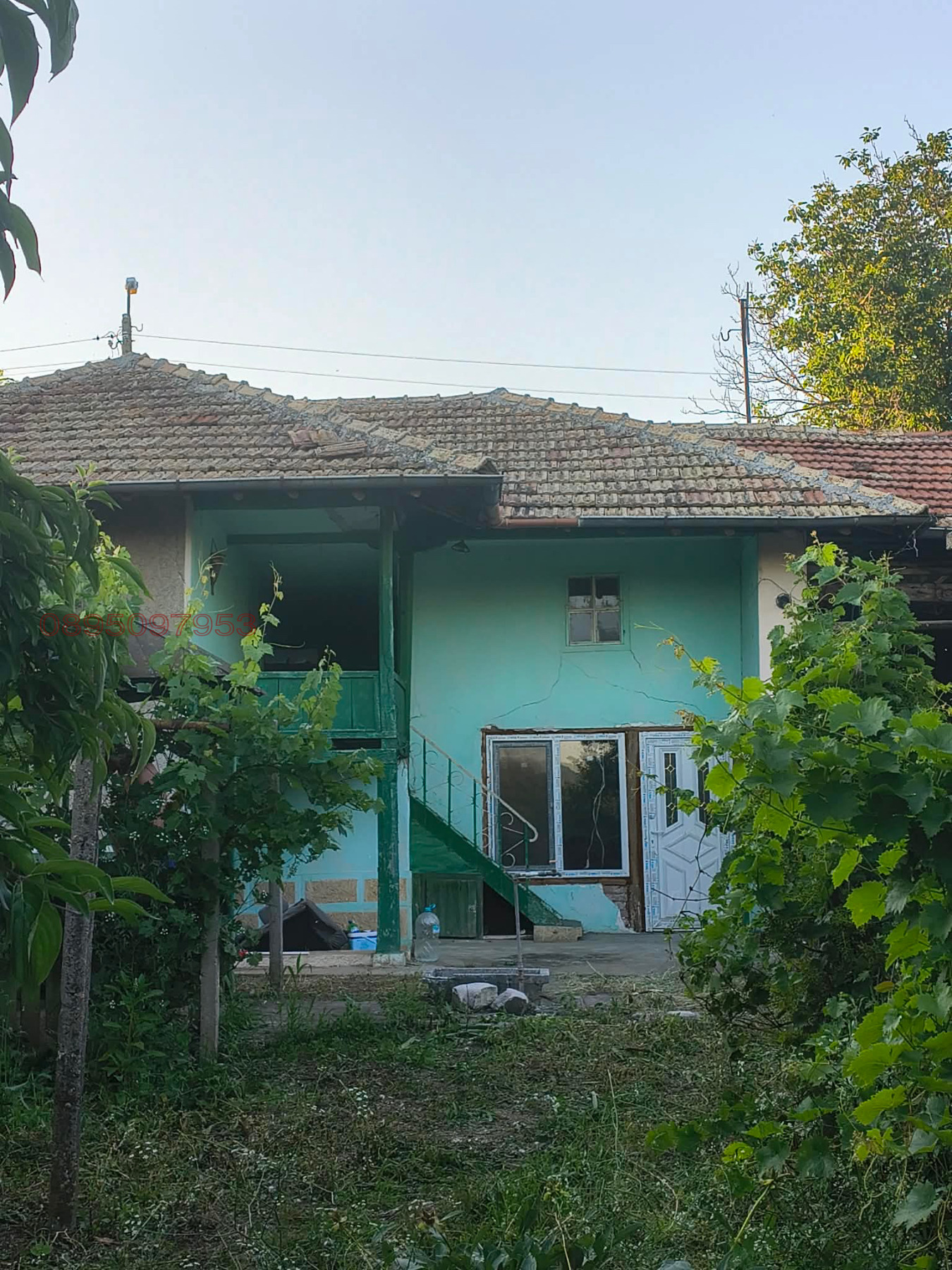 Продава КЪЩА, с. Осенец, област Разград