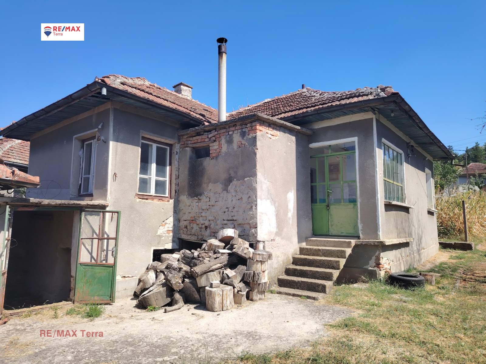 Продава КЪЩА, с. Остров, област Враца, снимка 15 - Къщи - 55681385
