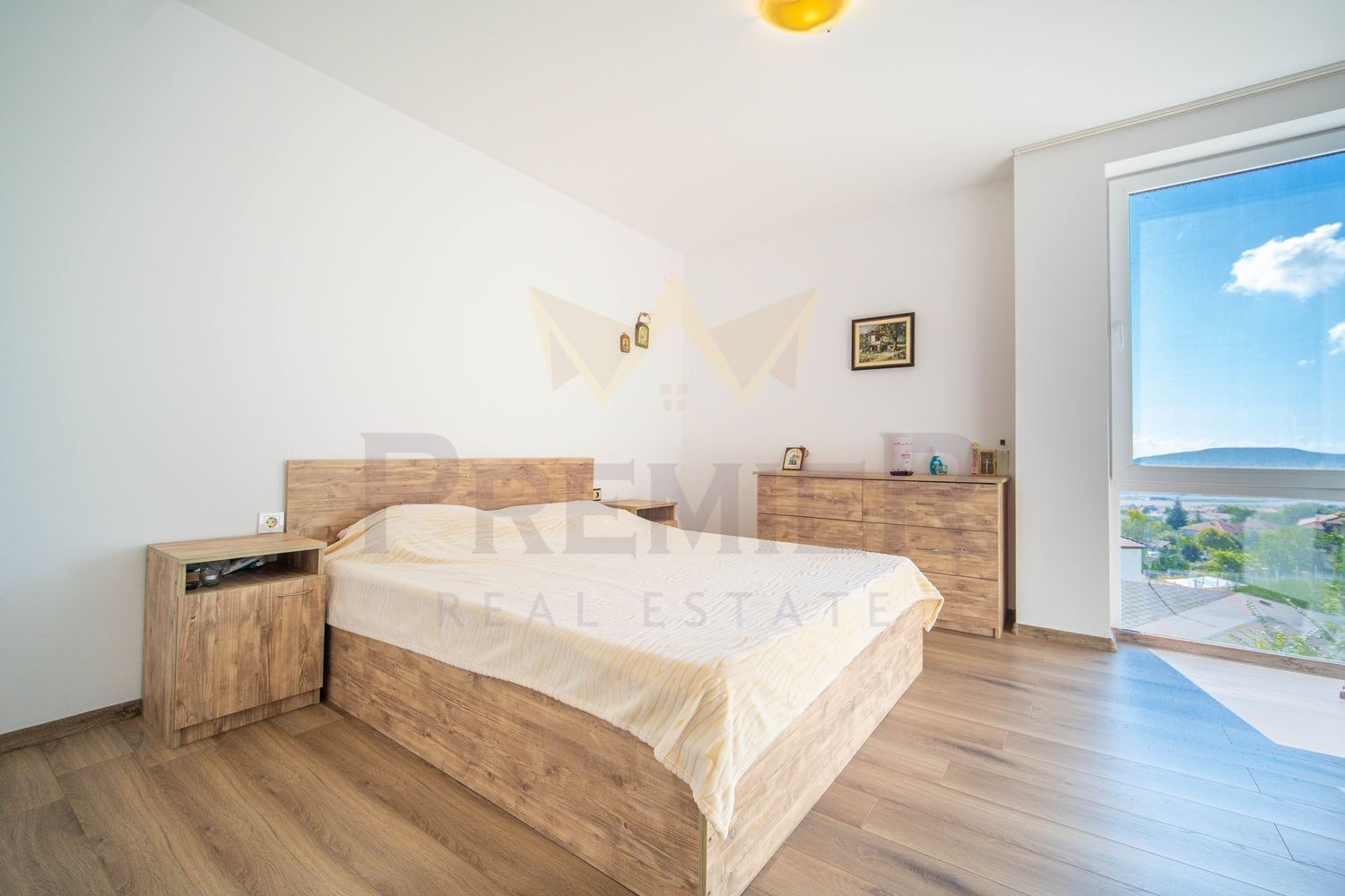 Продава КЪЩА, с. Рогозина, област Добрич, снимка 4 - Къщи - 56254188
