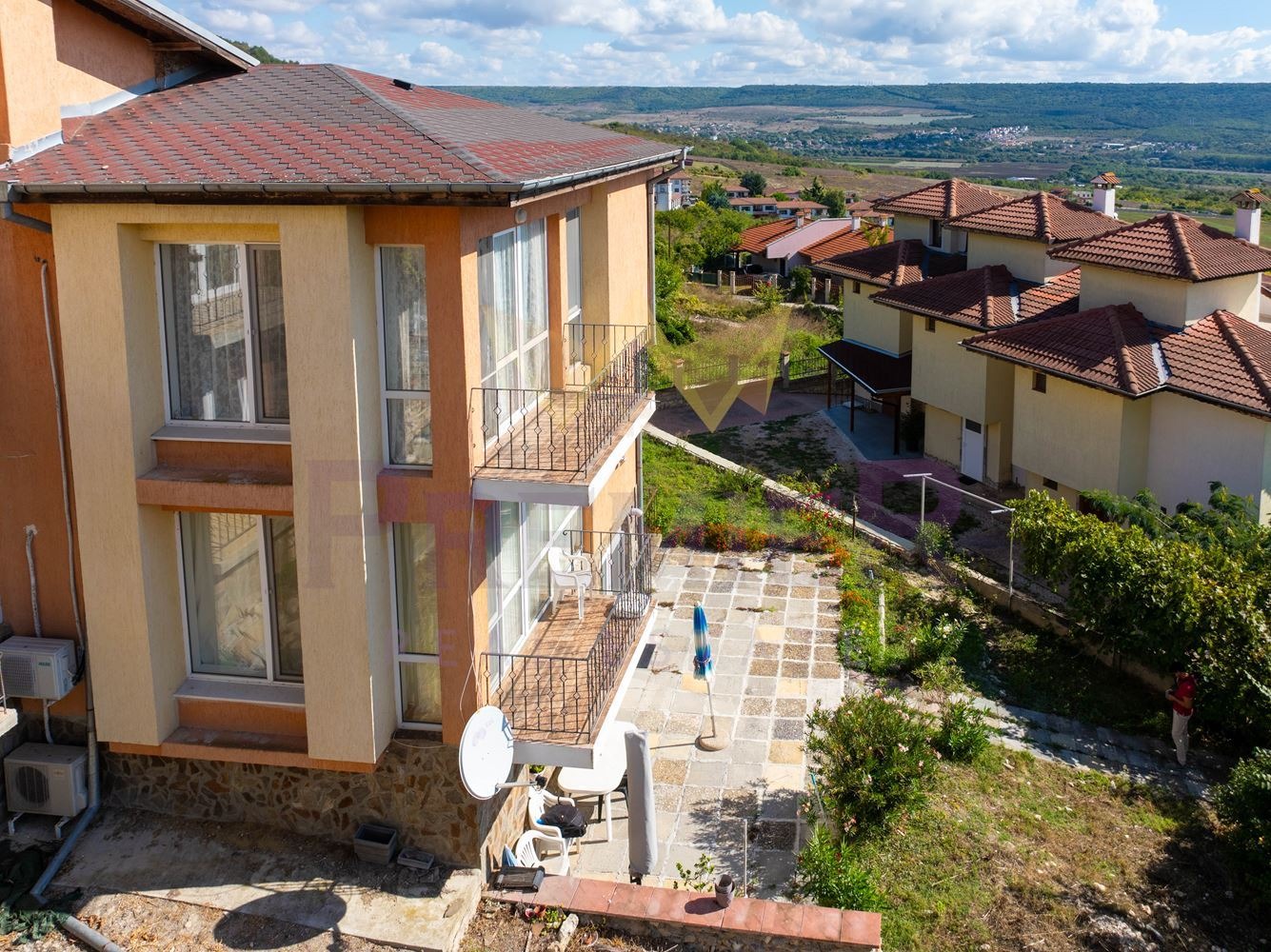 Продава КЪЩА, с. Рогозина, област Добрич, снимка 15 - Къщи - 56254188