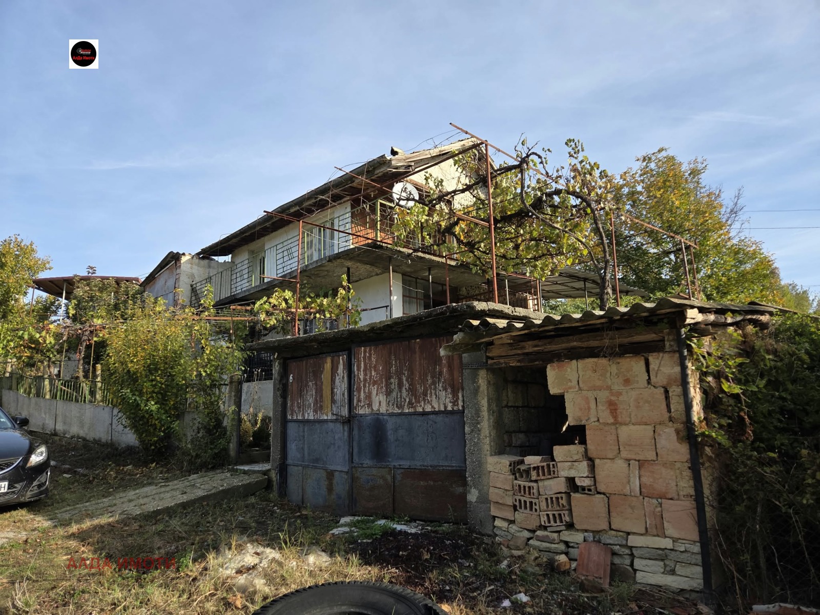 Продава ВИЛА, с. Върбешница, област Враца, снимка 3 - Вили - 56656386
