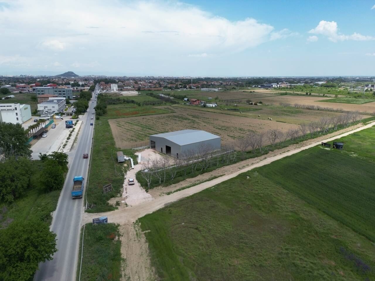 Продава БИЗНЕС ИМОТ, гр. Пловдив, Индустриална зона - Юг, снимка 2 - Други - 52293634