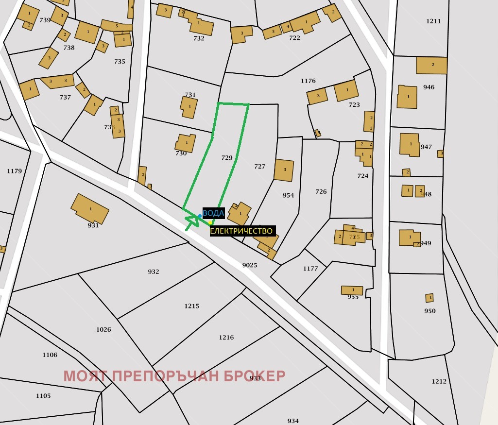 Продава ПАРЦЕЛ | Imot.bg — изображение 6