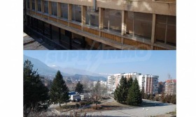 Cladire industriala Goțe Delciev, regiunea Blagoevgrad 1