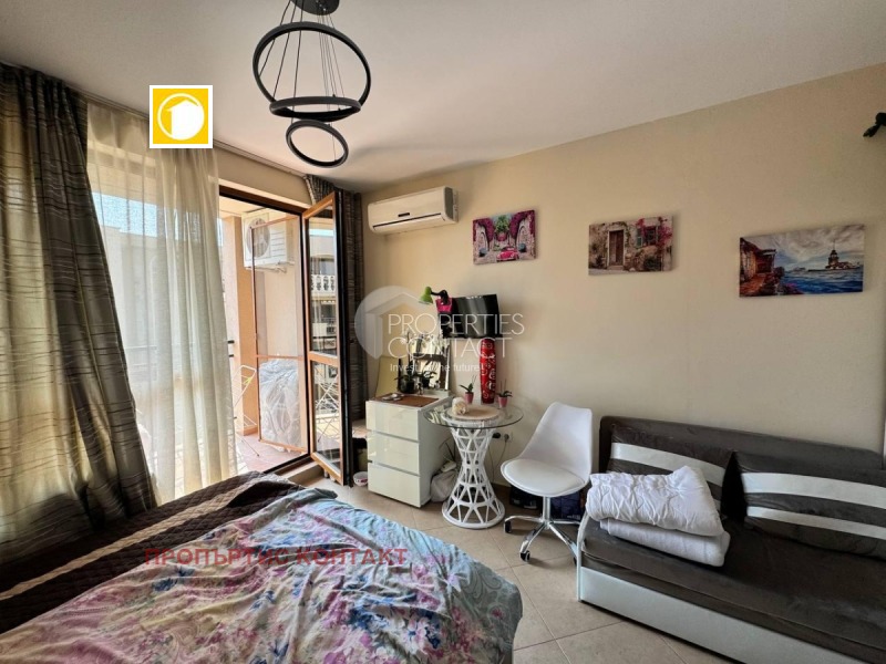 Продается  Студия область Бургас , к.к. Слънчев бряг , 31 кв.м | 85443624 - изображение [4]