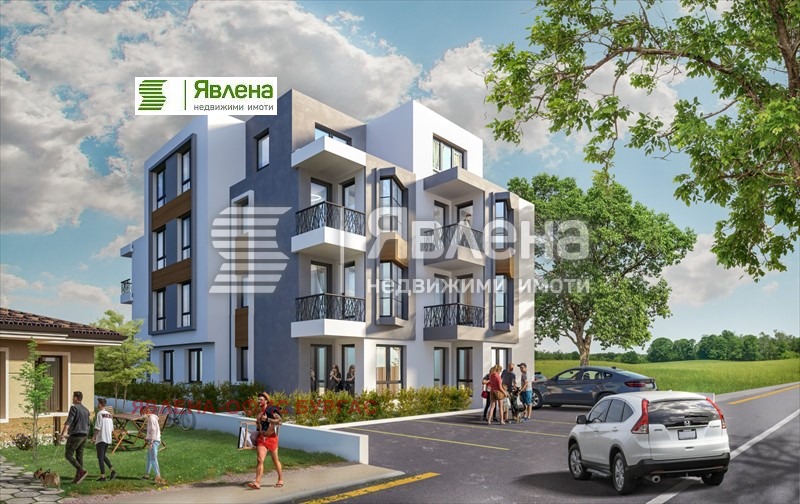 На продаж  1 спальня Бургас , Крайморие , 65 кв.м | 62219264 - зображення [2]