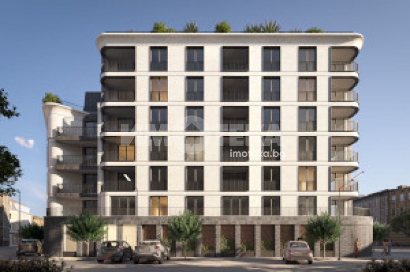 Eladó  1 hálószoba Plovdiv , Centar , 55 négyzetméter | 26664265 - kép [3]