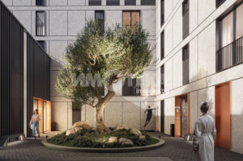 Eladó  1 hálószoba Plovdiv , Centar , 55 négyzetméter | 26664265 - kép [4]