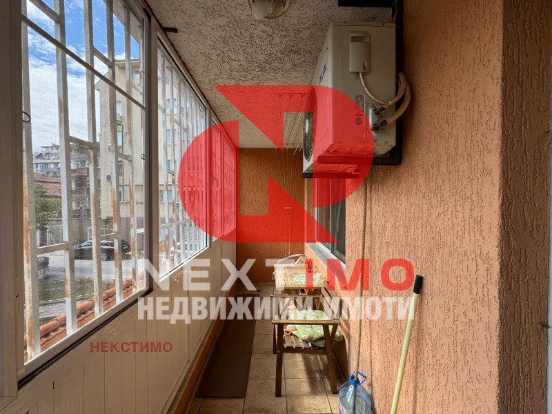 Продава 3-СТАЕН, гр. Пловдив, Кючук Париж, снимка 8 - Aпартаменти - 47575506