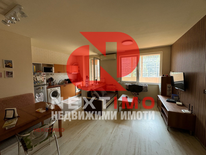 Продава 3-СТАЕН, гр. Пловдив, Кючук Париж, снимка 7 - Aпартаменти - 47575506