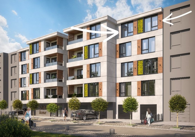 Satılık  2 yatak odası Kardjali , Vazrojdenci , 90 metrekare | 75592419 - görüntü [2]