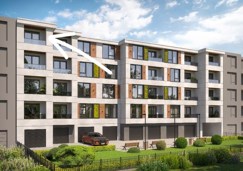 Satılık  2 yatak odası Kardjali , Vazrojdenci , 90 metrekare | 75592419