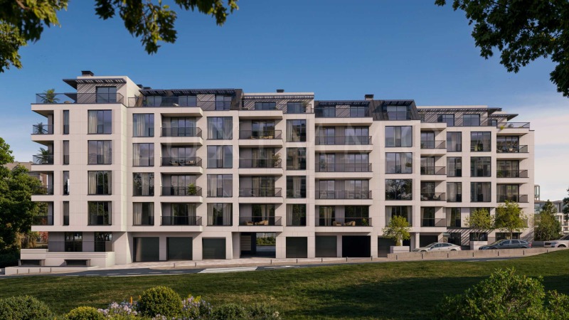 Продава 3-СТАЕН, гр. София, Кръстова вада, снимка 4 - Апартаменти - 52464583