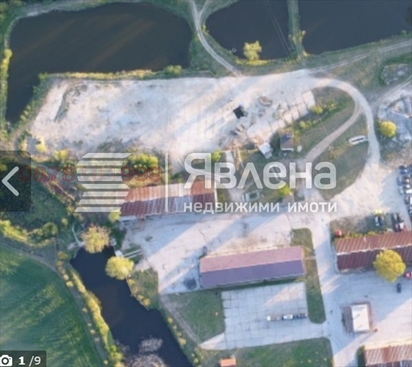 Til salg  Opbevaring region Sofia , Kostenets , 31000 kvm | 50553442 - billede [2]