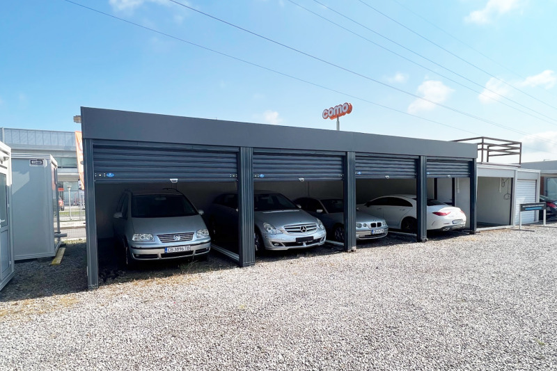 Продава ГАРАЖ, ПАРКОМЯСТО, гр. София, Център, снимка 5 - Гаражи и паркоместа - 52372933